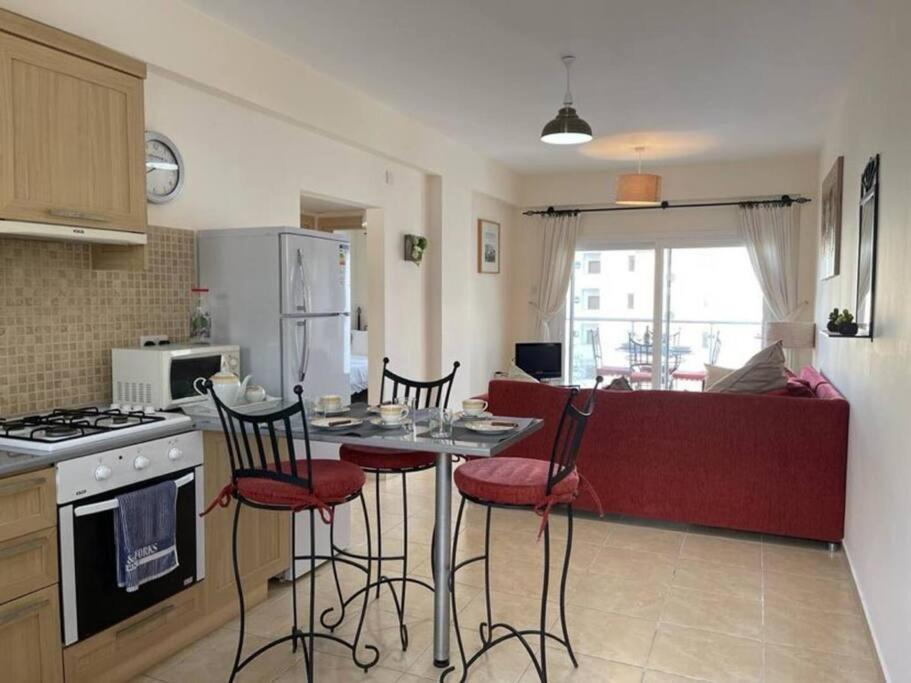 Caesar Resort & Spa, Claudius 2 Bedroom Apartment, Iskele, Long Beach Agios Georgios  Exteriér fotografie