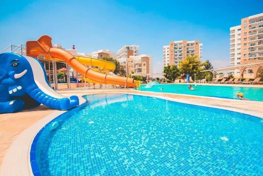 Caesar Resort & Spa, Claudius 2 Bedroom Apartment, Iskele, Long Beach Agios Georgios  Exteriér fotografie