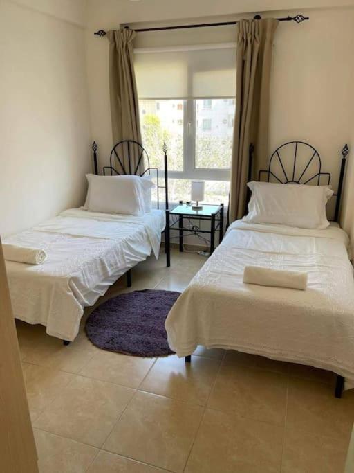 Caesar Resort & Spa, Claudius 2 Bedroom Apartment, Iskele, Long Beach Agios Georgios  Exteriér fotografie
